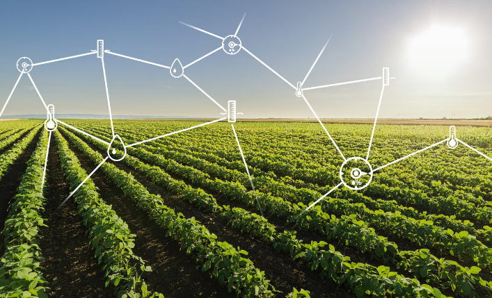 农视云物联网食品安全溯源系统
