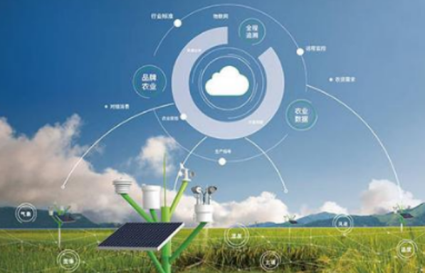 可视化农业管理软件实现现代农业转型